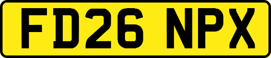 FD26NPX