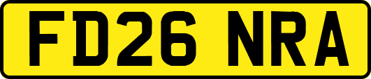FD26NRA