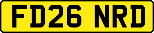 FD26NRD