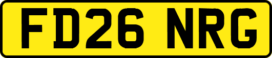 FD26NRG