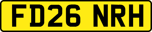 FD26NRH