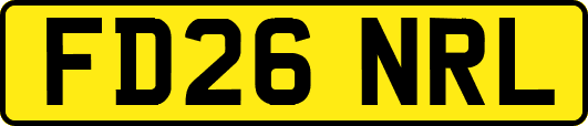FD26NRL