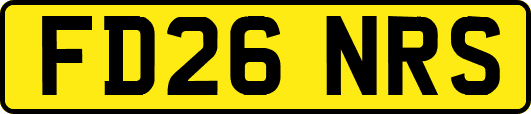 FD26NRS