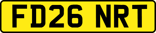 FD26NRT