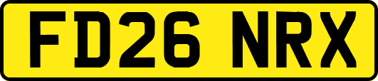 FD26NRX