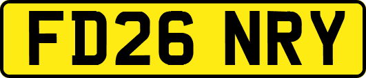 FD26NRY