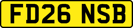 FD26NSB