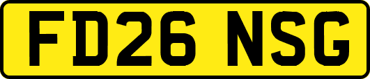 FD26NSG