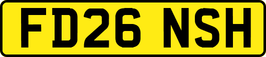 FD26NSH