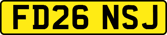 FD26NSJ