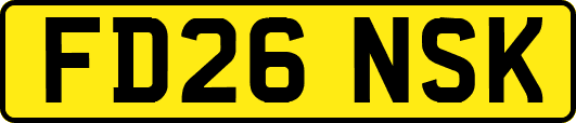 FD26NSK