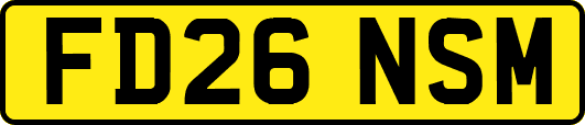 FD26NSM