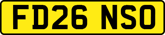 FD26NSO