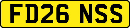 FD26NSS
