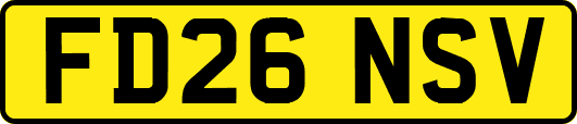 FD26NSV