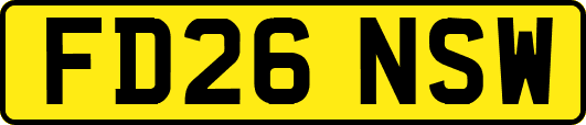 FD26NSW