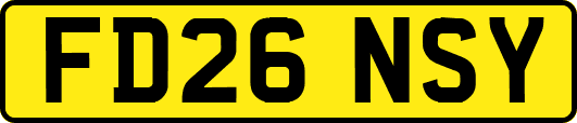 FD26NSY