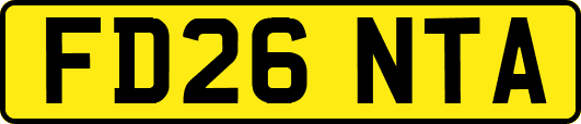 FD26NTA
