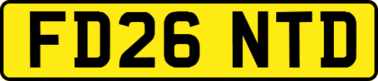 FD26NTD