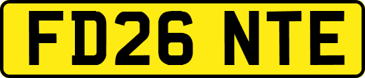 FD26NTE