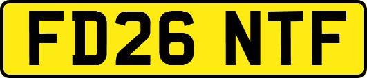 FD26NTF