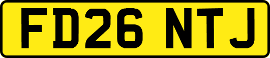 FD26NTJ