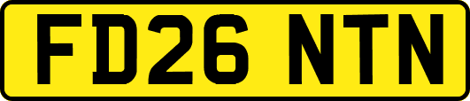FD26NTN