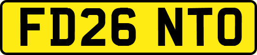 FD26NTO