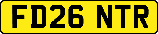 FD26NTR