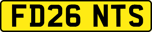 FD26NTS