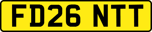 FD26NTT