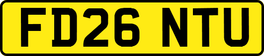 FD26NTU