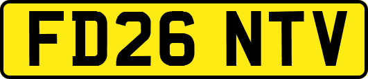 FD26NTV