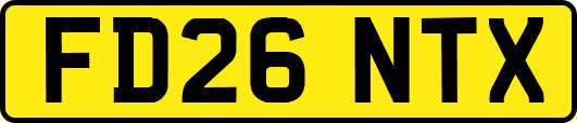 FD26NTX