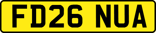 FD26NUA