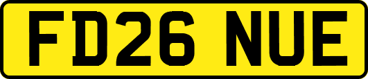 FD26NUE