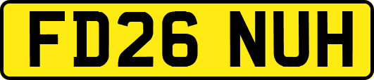 FD26NUH