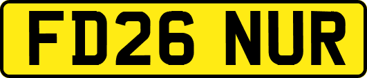 FD26NUR
