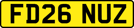 FD26NUZ