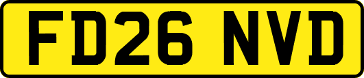 FD26NVD