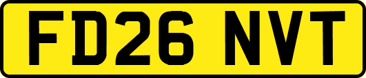 FD26NVT