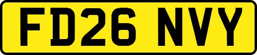FD26NVY