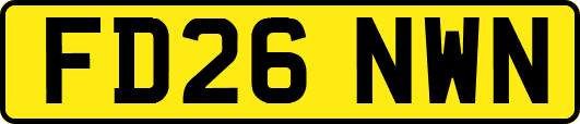 FD26NWN