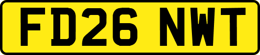 FD26NWT