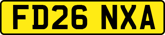 FD26NXA