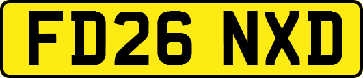 FD26NXD