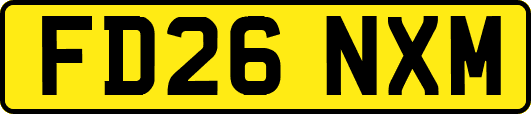 FD26NXM