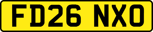 FD26NXO