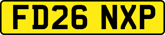 FD26NXP