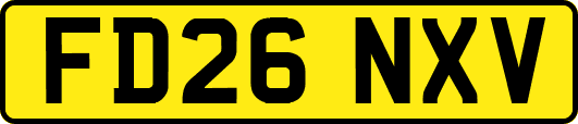 FD26NXV